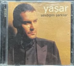 CD Yaşar Sevdiğim Şarkılar CD