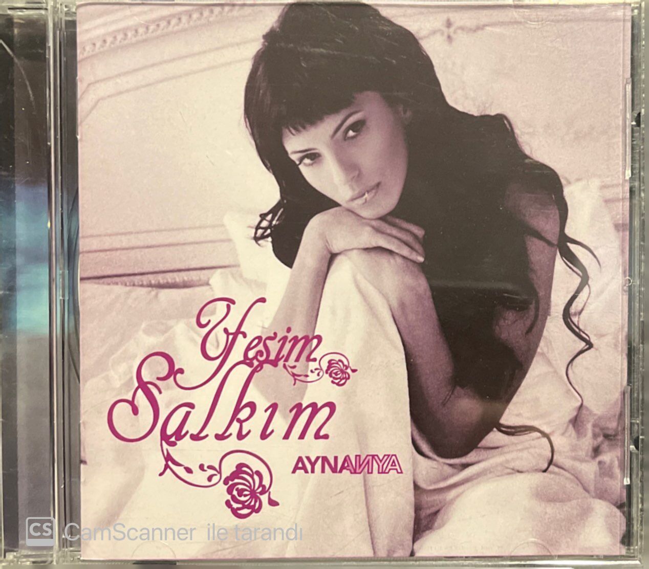 Yeşim Salkım Ayna CD