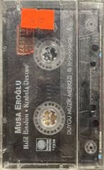 Musa Eroğlu Halil İbrahim Kerbela Destanı Kaset