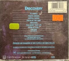 Mike Oldfield Discovery CD