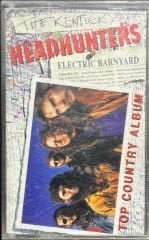 The Kentucky Headhunters Electric Barnyard Kaset