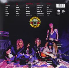 Guns N' Roses Appetite for Destruction LP