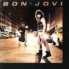 Bon Jovi Bon Jovi Yeni Baskı LP Plak
