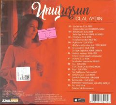 İclal Aydın Unutursun CD