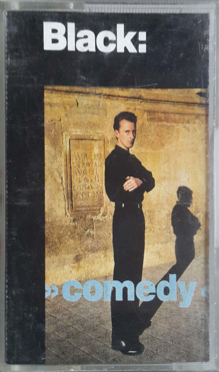 Black Comedy Kaset
