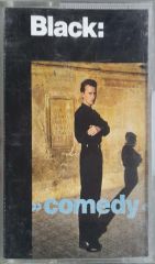 Black Comedy Kaset