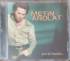 Metin Arolat Yine Bir Başına CD