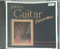 Golden Guitar Favorites Vol 1 CD