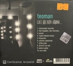 Teoman Eski Bir Rüya Uğruna CD