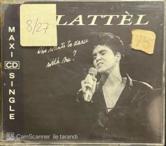 Plattel Who Wants To Dance With Me Maxi Single CD