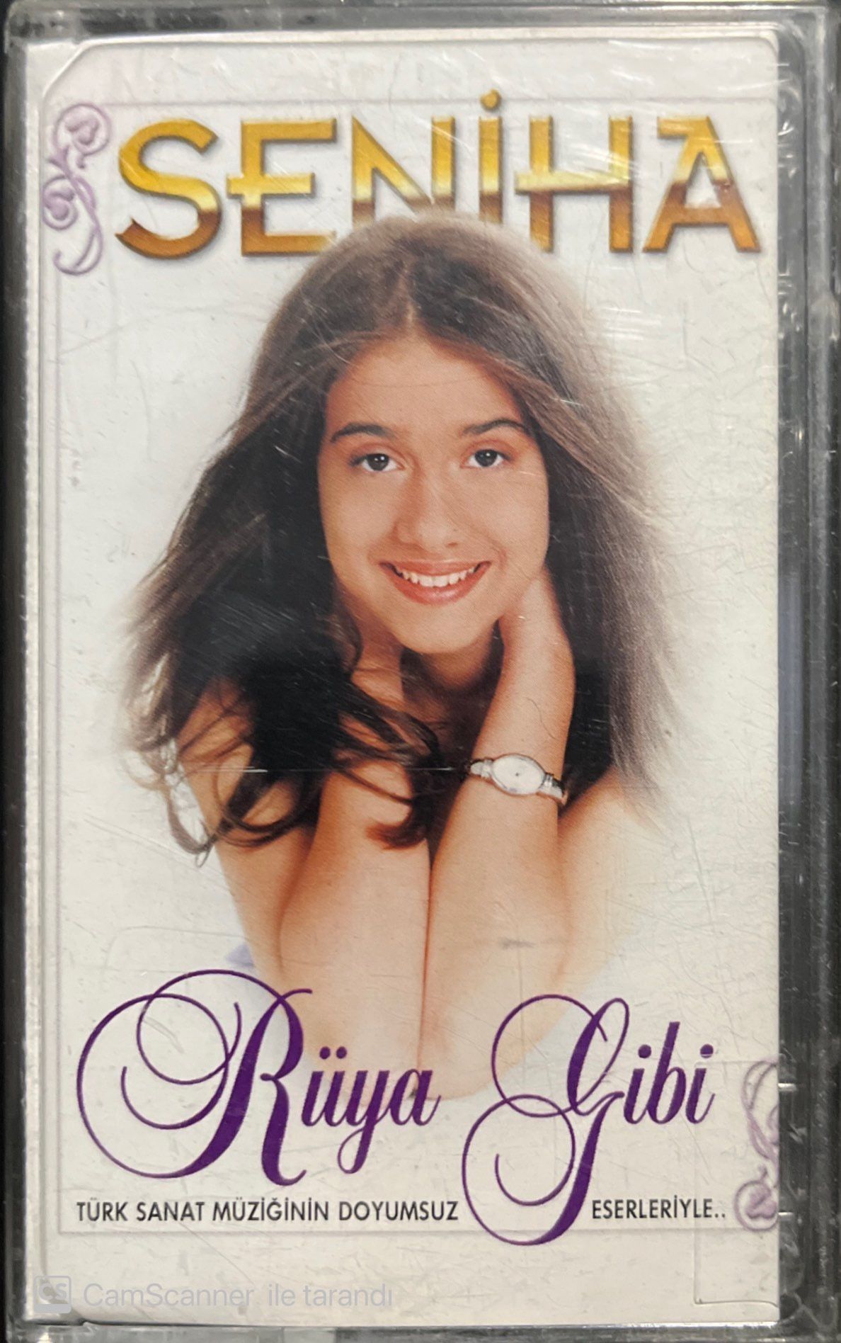 Seniha Rüya Gibi Kaset