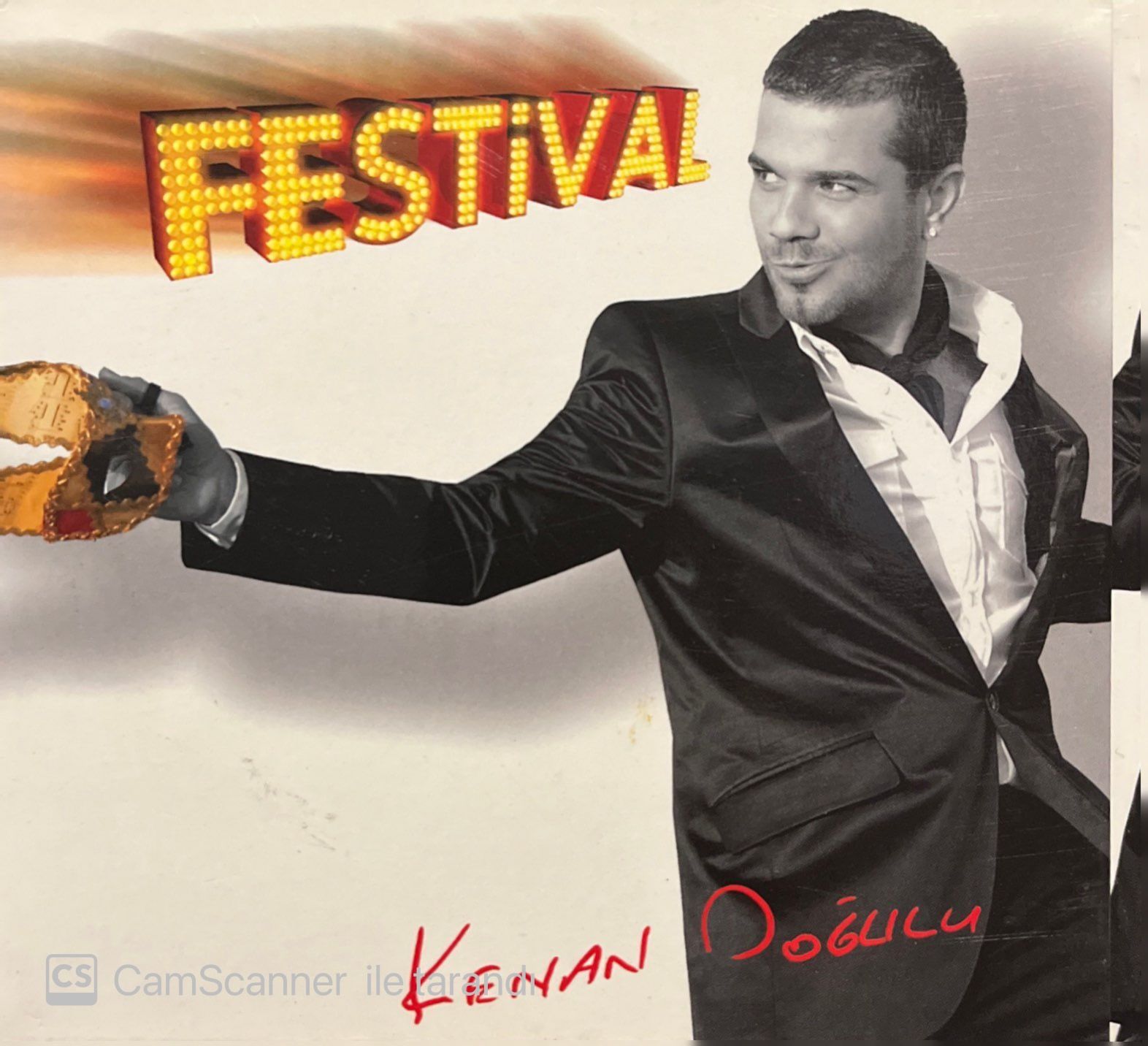 Kenan Doğulu Festival CD