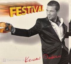 Kenan Doğulu Festival CD