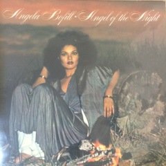 Angela Bonfill Angel Of The Night LP Plak