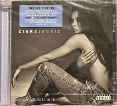 Ciara Jackie Açılmamış Jelatininde CD