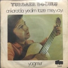 Yudaer Doğulu Ankarada Yedim Taze Meyvayı Depo Malı 45lik Plak