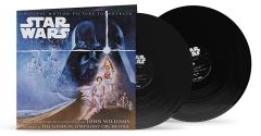John Williams Star Wars: A New Hope Double LP