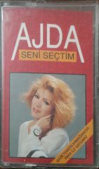 Ajda Pekkan Seni Seçtim Kaset