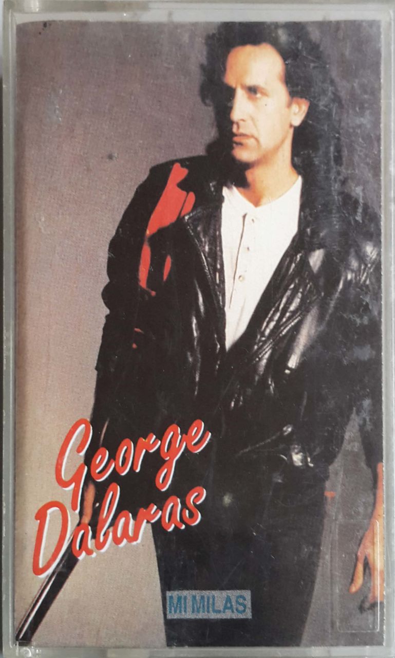 George Dalaras Mi Milas  Kaset