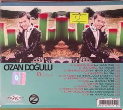 Ozan Doğulu 130 BPM CD