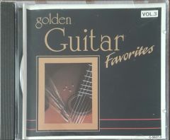 Golden Guitar Favorites Vol 3 CD