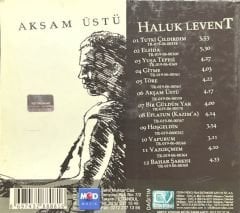 CD Haluk Levent Akşam Üstü CD