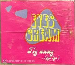 Eyes Cream Fly Away Maxi Single CD