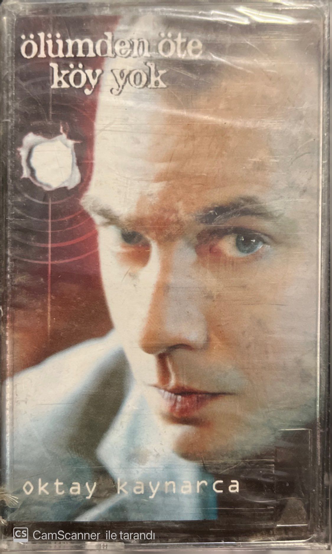 Oktay Kaynarca Ölümden Öte Köy Yok Açılmamış Jelatininde Kaset