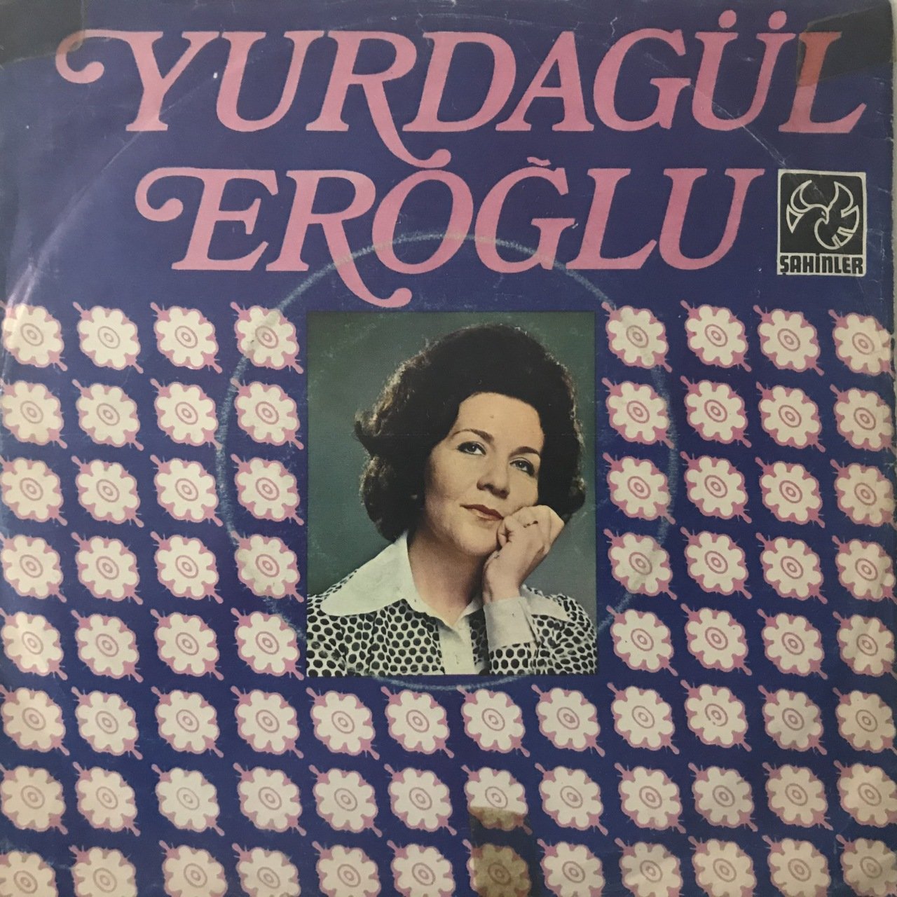 Yurdagül Eroğlu Akşam Oldu Hüzünlendim Ben Yine Depo Malı 45lik Plak
