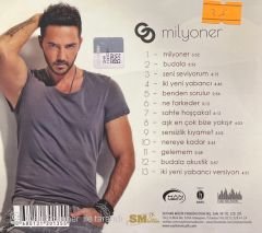 Gökhan Özen Milyoner CD