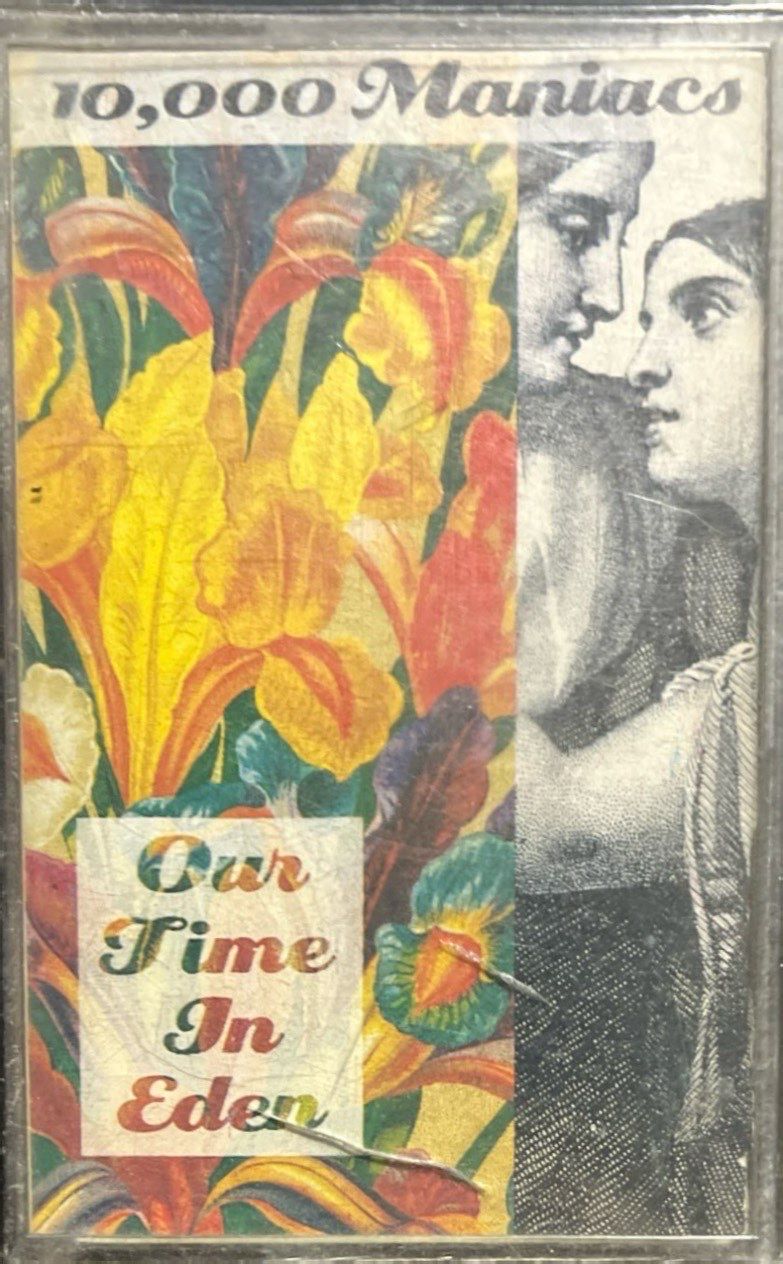 10,000 Maniacs Our Time In Eden Kaset