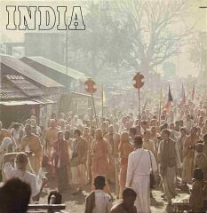 India LP Plak
