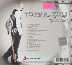 Toygar Işıklı Sonunda CD