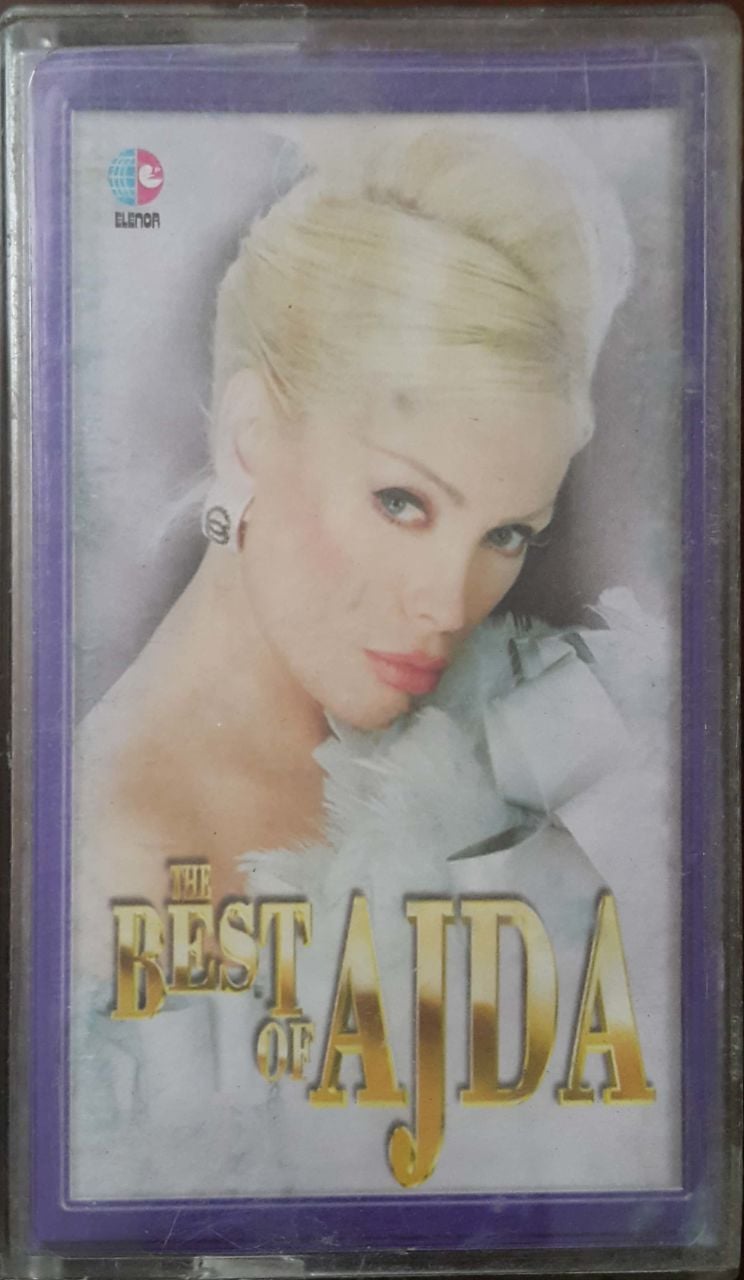 Ajda Pekkan  The best Of Ajda Kaset