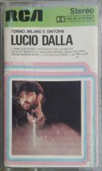 Torino Milano E Dintorni Lucio Dalla Kaset