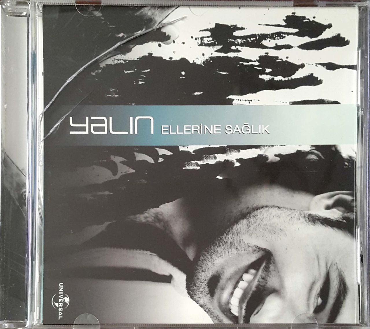 Yalın Ellerine Sağlık CD