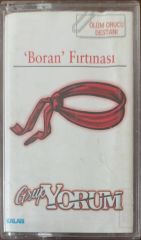 Grup Yorum 'Boran' Fırtınası Kaset