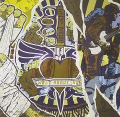 Bon Jovi What About Now Yeni Baskı Çift LP Plak