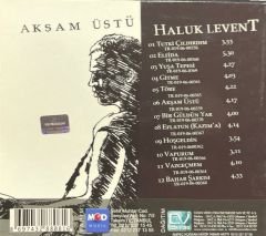 CD Haluk Levent Akşam Üstü CD