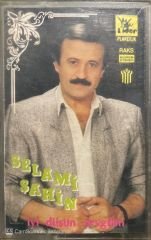 Selami Şahin İyi Düşün Sevgilim Kaset