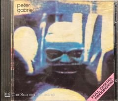 Peter Gabriel Security CD
