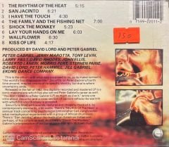 Peter Gabriel Security CD