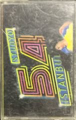 Studyo 54 İstanbul Kaset