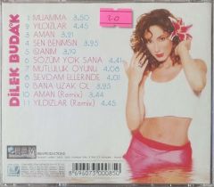 Dilek Budak Canım CD