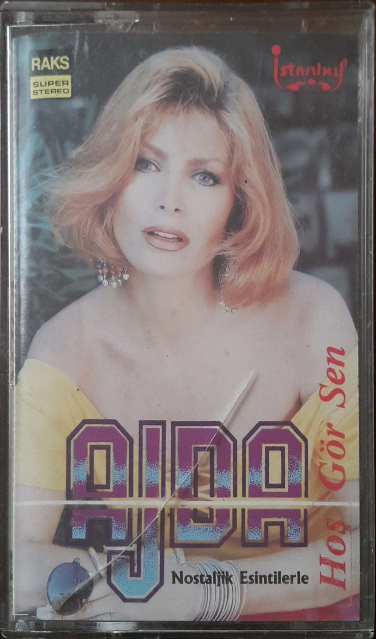 Ajda Pekkan Hoş Gör Sen Kaset