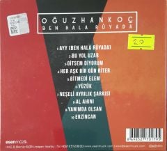Oğuzhan Koç Ben Hala Rüyada CD