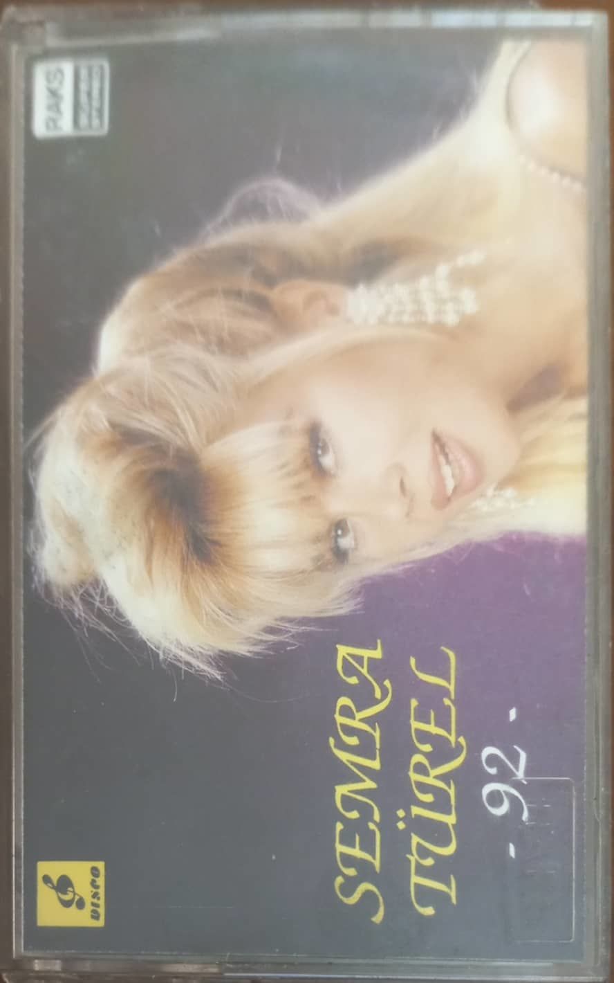 Semra Türel_ 92 _ Kaset