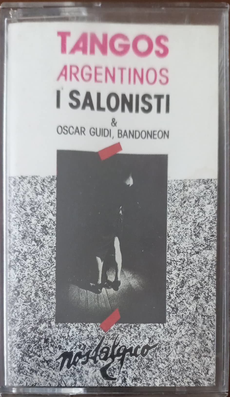 Tangos Argentinos I Salonisti Kaset