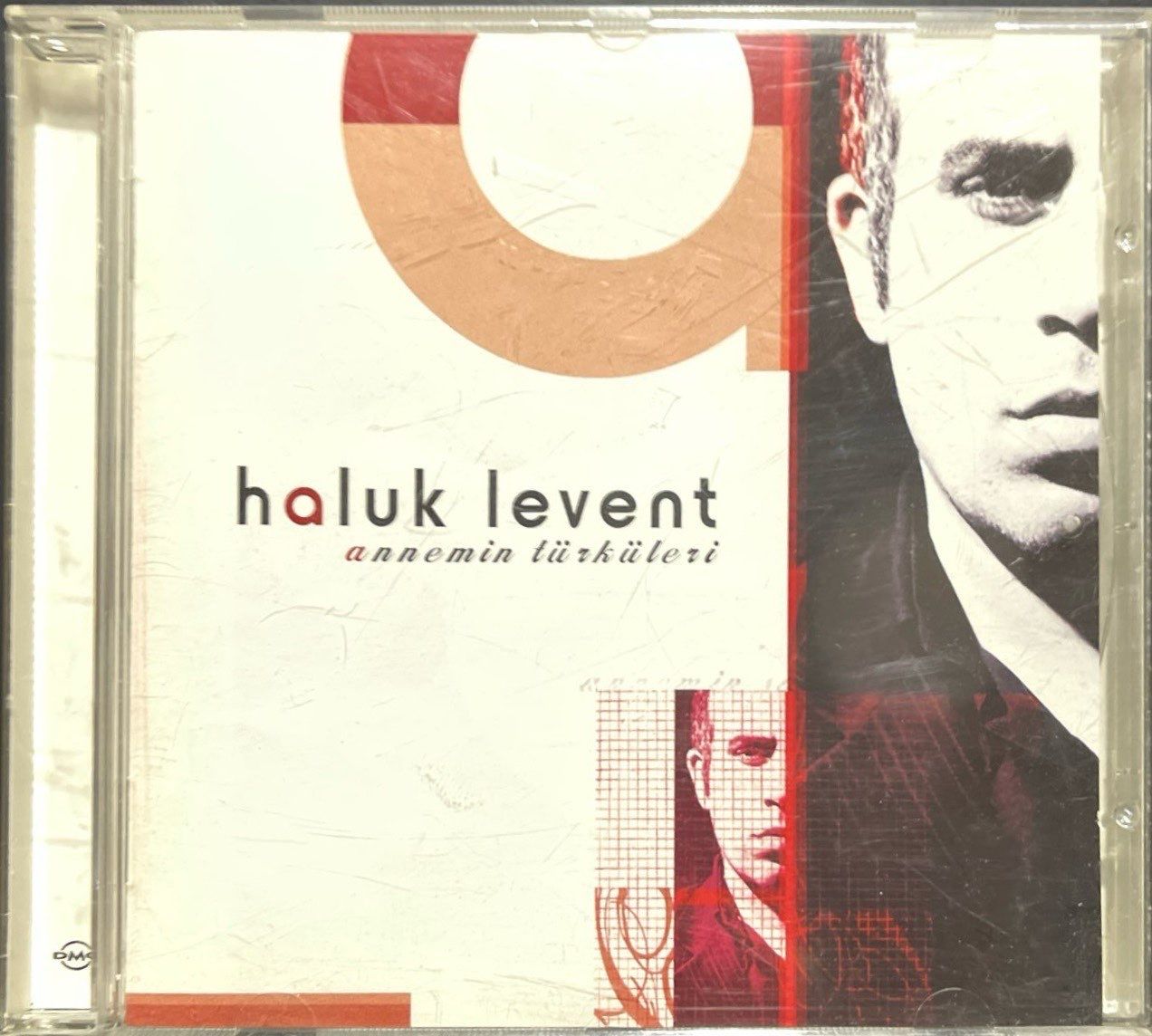 CD Haluk Levent Annemin Türküleri CD