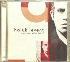CD Haluk Levent Annemin Türküleri CD